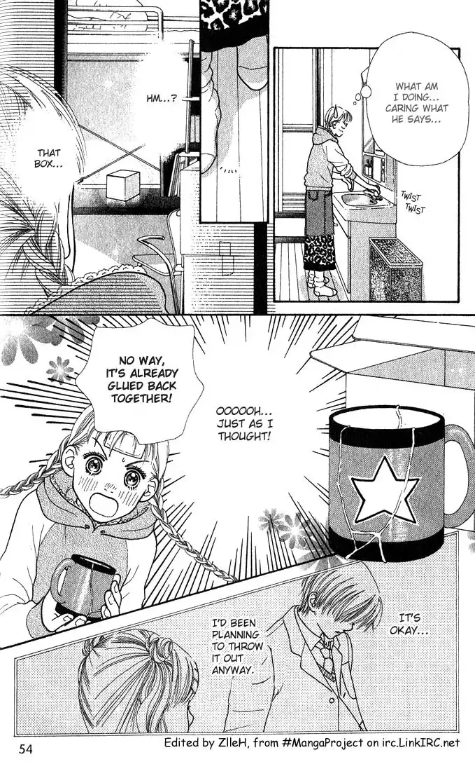 Parfait Tic Chapter 2 18